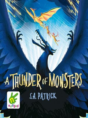 cover image of A Thunder of Monsters